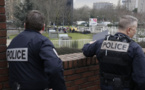 Arrestation de trois hommes soupçonnés de projeter un attentat