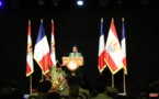 L'allocution d'Erika Bareigts en clôture de sa visite officielle en Polynésie française