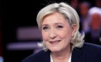Marine Le Pen dénonce "l'abandon de la politique pénitentiaire"