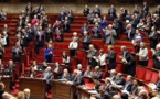 Les noms des collaborateurs des députés publiés sur le site de l'Assemblée