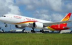 Hainan Airlines annonce les premières lignes sans escale reliant Los Angeles à Chengdu et Chongqing en Chine