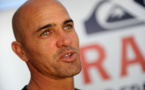 Kelly Slater, légende du surf, appelle à des "abattages" de requins à La Réunion