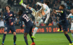 Ligue 1 - Paris SG piétine Marseille et talonne Monaco