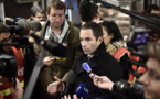 L'aile droite du PS à l'offensive contre Benoît Hamon
