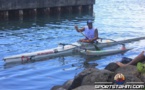 Va’a – Taaroa Race : Kyle Taraufau, grand vainqueur en V1