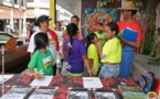 Papeete : un rallye lecture sur le couronnement de Vaiana