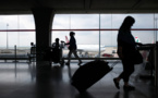 Grève des contrôleurs aériens: une trentaine de vols annulés à Roissy