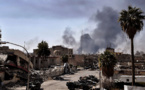 Le musée de Mossoul, pillé et vandalisé par les jihadistes
