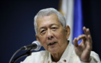 Le ministre philippin était américain, le Parlement le limoge