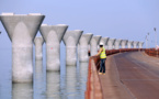 Le Koweït s'offre un pont de 36 km pour relancer la route de la soie