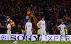 C1 - Barcelone fait vivre l'enfer au Paris SG et file en quarts
