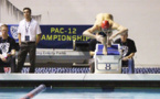Natation : Finale de conférence « PAC-12 » pour Rahiti DE VOS