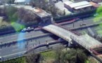 Italie: deux morts dans la chute d'un pont sur une autoroute