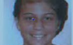Appel à témoin pour retrouver Heitea, 13 ans
