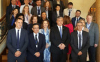 La Polynésie française à la Conférence des Régions périphériques maritimes  
