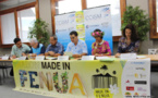 Un salon pour "mettre en avant le savoir-faire du fenua"