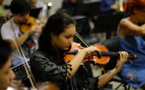 Jeunes talents et petits ensembles feront leurs premiers pas sur scène samedi