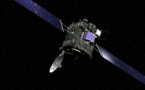 Rosetta a percé un peu plus le mystère de la comète Tchouri