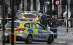 Incident "terroriste" à Londres: un policier poignardé, un assaillant touché par balles