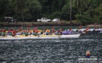 Va’a  » Eimeo Race  » : Rangiroa, Bora Bora et le Lycée du Taaone au palmarès