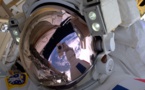 Deux astronautes, dont un Français, ont marché dans l'espace