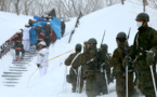 Japon: sept lycéens et un enseignant tués par une avalanche