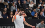 Coupe Davis - France-Grande-Bretagne: avec Simon, Pouille, Mahut et Herbert, Monfils remplaçant