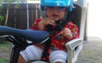 Page enfant : En France le casque est devenu obligatoire pour les – 12 ans sur un vélo