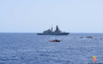 Naufrage d'un canot en Méditerranée: 146 migrants disparus, selon un témoin