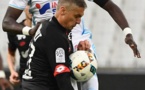 Ligue 1 - Marseille manque le départ du sprint final