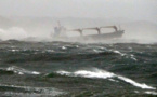 Disparition d'un cargo sud-coréen au large de l'Uruguay