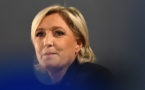 Marine Le Pen : "Il est peut-être inéligible mais il reste le porte-parole des aspirations de la majorité des Polynésiens"