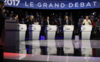 Présidentielle: la campagne repart de plus belle après un débat à onze jugé globalement réussi