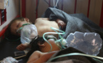Moscou défend Damas, accusé par les Occidentaux après l'"attaque chimique"