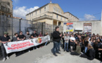 Corte: 250 personnes manifestent contre la "répression de la jeunesse corse"