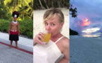 L'animatrice de télévision Ellen DeGeneres raconte son voyage à Tahiti (vidéo)
