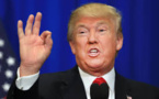 Trump face-à-face avec le grand rival chinois