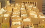 Belgique: 1,25 tonne de cocaïne repêchée en mer