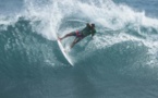Surf « Martinique Surf Pro » : Heremoana Luciani aux portes du quatrième tour.