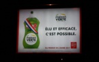 Le produit vaisselle, l'écharpe tricolore et le maire de Rueil