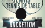 Tirage au sort effectué pour le Racketlon