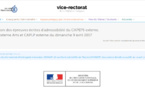 Cyclone en N.-Calédonie : les épreuves d'admissibilité des certificats d'aptitude à l'enseignement annulées à Tahiti