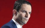 Hamon revendique "une détermination "granitique"
