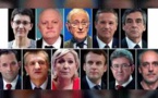 Présidentielle: la campagne officielle s'ouvre sous la règle de l'égalité