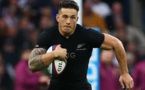 Rugby - Polémique sur la clause de conscience de Sonny Bill Williams
