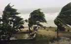 Le cyclone Cook approche : la Nouvelle-Calédonie sous haute sécurité