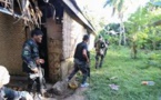 Philippines : neuf morts dans des combats sur une île touristique