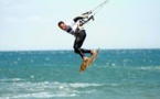 Kitesurf: le 21e Mondial du Vent s'ouvre à Leucate
