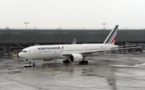 Transport aérien: "16.000 emplois menacés" selon les professionnels