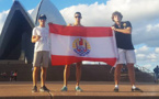 Karaté : 3 médailles pour le karaté polynésien à Sydney